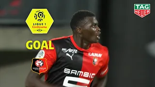 Goal Mbaye NIANG (44') / Stade Rennais FC - Paris Saint-Germain (2-1) (SRFC-PARIS) / 2019-20