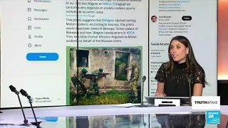 Are Russian mercenaries really training Malian soldiers? • FRANCE 24 English