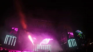 [1] The Chemical Brothers - Tomorrow Never Knows / Go (Opening) @Corona Capital 2018  México.