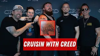 The Creed Cruise Vlog