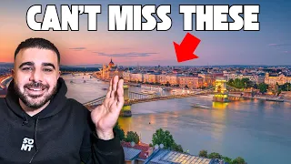 You Must Know These 5 THINGS Before Visiting Budapest