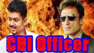 C B I  Officer - SOUTH INDIAN FULL MOVIE IN HINDI DUBBED2017