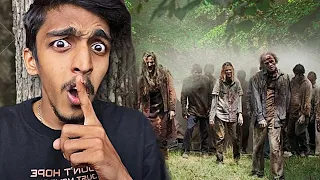We TRAPPED in an Biggest zombie Horde...!! (Days gone)