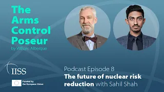 The future of nuclear risk reduction with Sahil Shah