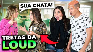 CONTAMOS TODAS AS TRETAS SECRETAS DA LOUD!!