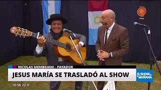 Mirá la previa del Festival de Jesús María 2020