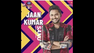 Jaan Kumar Sanu | Bigg Boss14 |#jaanSanu |Latest Music |Bigg boss journey