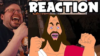Gor's "Jesus Part Two - Part One by Ethereal Snake" REACTION