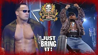 The Rock POP Vs Stone Cold POP 12/11/2000