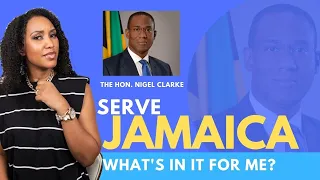 Jamaica and CARE Programme… What’s in it for Me?