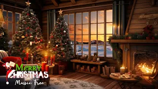 リラックスしたクリスマス 2024 🎄 ソフトなピアノ音楽 ☃ 穏やか、リラックス、睡眠、勉強、癒しの音楽