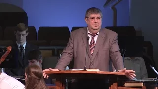 Проповедь - "Семь вопросов Иисуса Христа" - Марченко Сергей Петрович