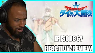 POPPS #1 AGAIN!!! Dragon Quest Dai Episode 67 *Reaction/Review*