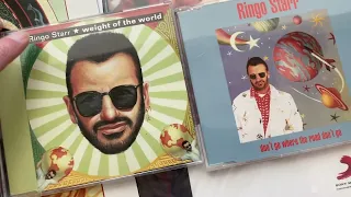 Ringo Starr 1 LP & 3 CDs German Release