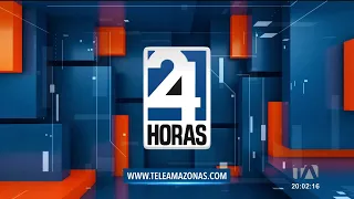 Noticiero de Ecuador (Emisión Estelar 12/01/2024)