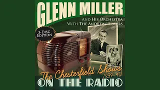 Glenn Miller Interviews Tex Beneke