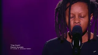 47 y/o performs BEAUTIFUL Blind Audition in The Voice Norway E04