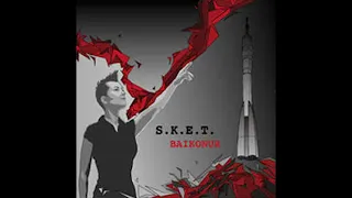 S.K.E.T. (SKET) - Power Noise - Baikonur (2006, CD, complete)