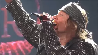 Guns N Roses & Duff McKagan Seattle