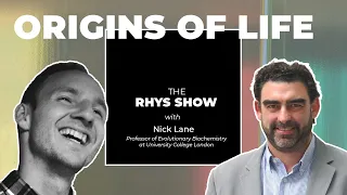 How Life Evolves with Professor Nick Lane