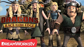 Dragons: Race to the Edge | Season 4 Trailer