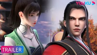 ENGSUB【仙武传 Legend of Xianwu】EP06预告 | 叶辰扬威 大仇将报 | 超燃玄幻国漫 | 优酷动漫 YOUKU ANIMATION