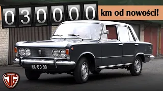 Jan Garbacz: Fiat 125p Odnaleziony po 40 latach w garażu (SUB)