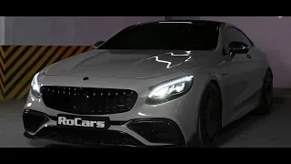 Mercedes S 63 Coupe BRABUS 700 [Mangroves-Shahmen] (kitly)