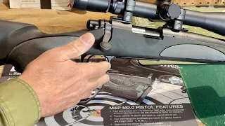 New Remington 700 Accuracy Tweaks: Part-1