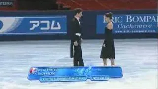 2009 Trophée Eric Bompard Virtue&Moir CD