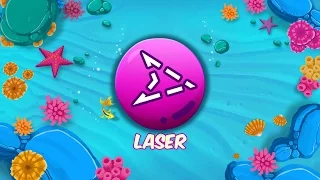 Woka Woka: Marble Shooter - Laser