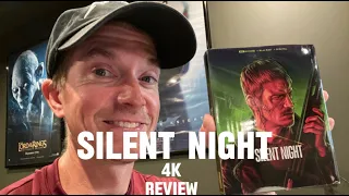 Silent Night 4K Blu-Ray Review