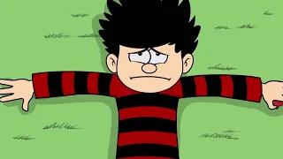 Bad Day | Funny Episodes | Dennis the Menace and Gnasher