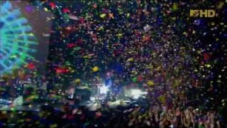 Coldplay -  Lovers in Japan  HD 1080p