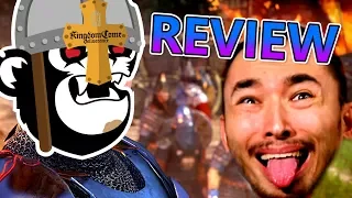 Kingdom Come Deliverance Review - UNBELIEVABLE...