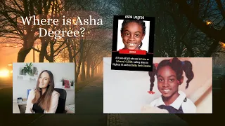 A Valentine's Day tragedy: The mysterious disappearance of Asha Degree