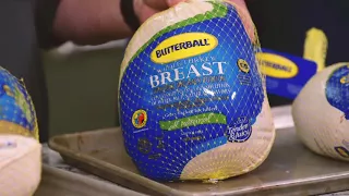 Butterball Turkeys with Chef Tony