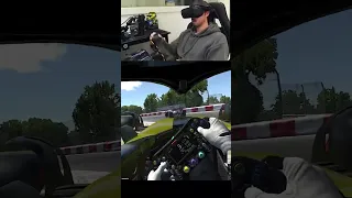 This is Why You Always Leave Room | iRacing #shorts