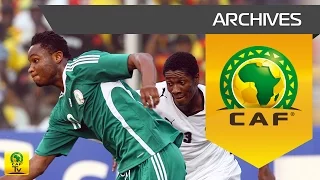 Ghana vs Nigeria (Quarter Final) - Africa Cup of Nations, Ghana 2008