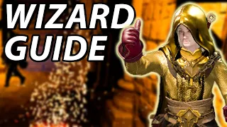 The Ultimate Wizard Guide for Dark and Darker