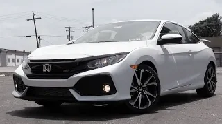 2019 Honda Civic Si: Review