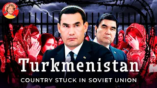 Turkmenistan: the most closed country of the former USSR | Fear, corruption and escapes to Turkey