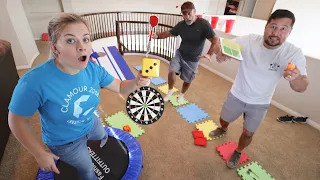 Expensive Giant Board Game Challenge! *Winner Gets $10,000*