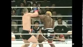 Kevin "The Monster" Randleman Best Highlights