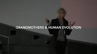 Grandmothers and Human Evolution | Kristen Hawkes