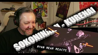 SOKONINARU - KURENAI - Ryan Mear Reacts
