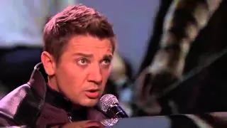 Hawkeye Sings About His Super Powers