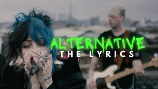 RØRY - ALTERNATIVE [lyric video]