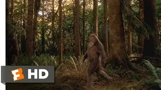 Harry and the Hendersons (9/9) Movie CLIP - Harry and His Family (1987) HD