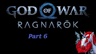 God of War Ragnarok Part 6